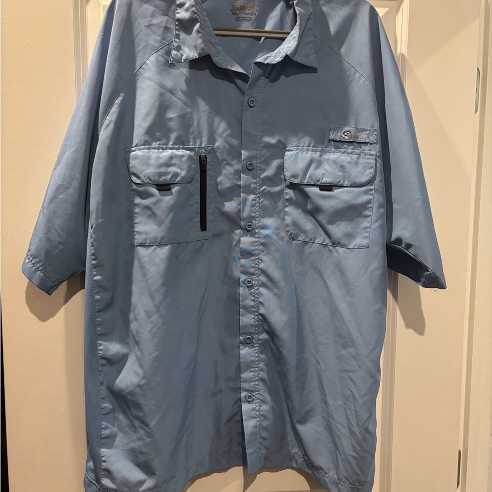 World Wide Sportsman Fishing Shirt